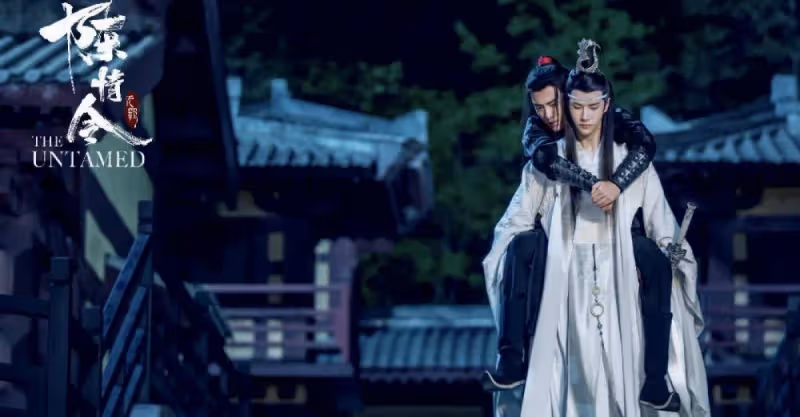 《陳情令》肖戰原非男主角首選　王一博因1張照片差點落選_演出_角色_張彬彬
