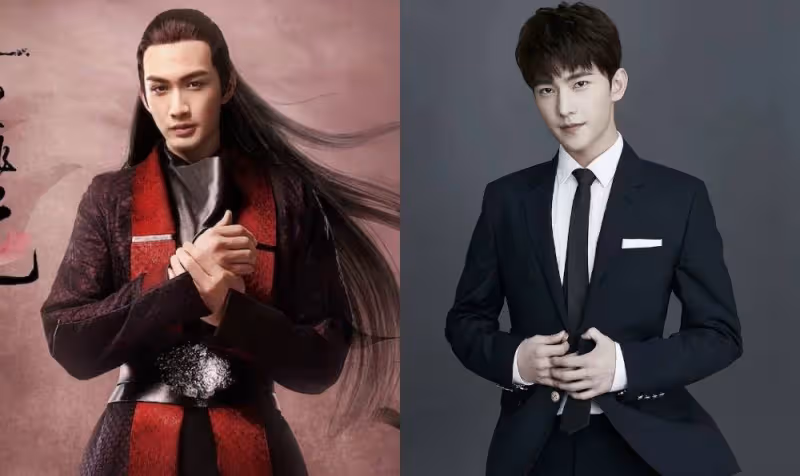 《陳情令》肖戰原非男主角首選 王一博因1張照片差點落選_演出_角色_張彬彬