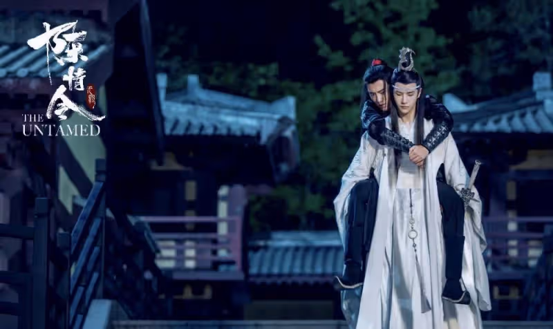 《陳情令》肖戰原非男主角首選　王一博因1張照片差點落選_演出_角色_張彬彬