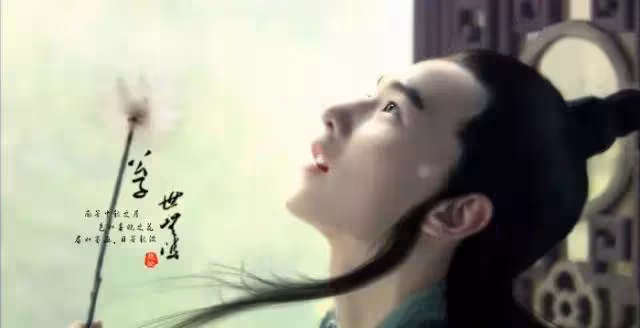 他叫楊洋 他溫潤如玉,五官精緻,如此完美的美男子,怎能不心動!_李少紅_紅樓夢_電影