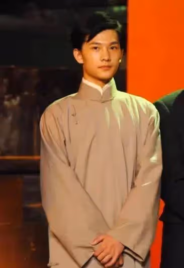 他叫楊洋 他溫潤如玉,五官精緻,如此完美的美男子,怎能不心動!_李少紅_紅樓夢_電影