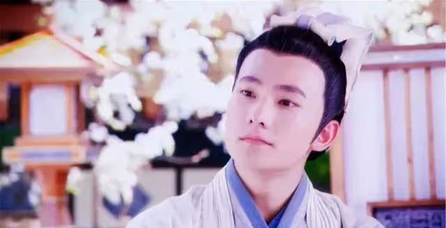 他叫楊洋 他溫潤如玉,五官精緻,如此完美的美男子,怎能不心動!_李少紅_紅樓夢_電影