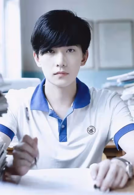 他叫楊洋 他溫潤如玉,五官精緻,如此完美的美男子,怎能不心動!_李少紅_紅樓夢_電影