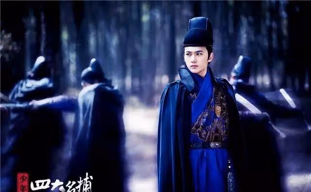他叫楊洋 他溫潤如玉,五官精緻,如此完美的美男子,怎能不心動!_李少紅_紅樓夢_電影