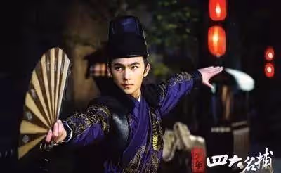 他叫楊洋 他溫潤如玉,五官精緻,如此完美的美男子,怎能不心動!_李少紅_紅樓夢_電影