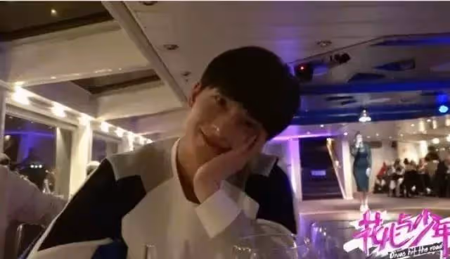 他叫楊洋 他溫潤如玉,五官精緻,如此完美的美男子,怎能不心動!_李少紅_紅樓夢_電影