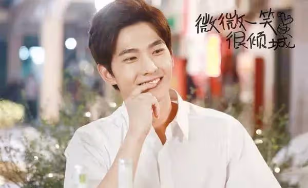 他叫楊洋 他溫潤如玉,五官精緻,如此完美的美男子,怎能不心動!_李少紅_紅樓夢_電影