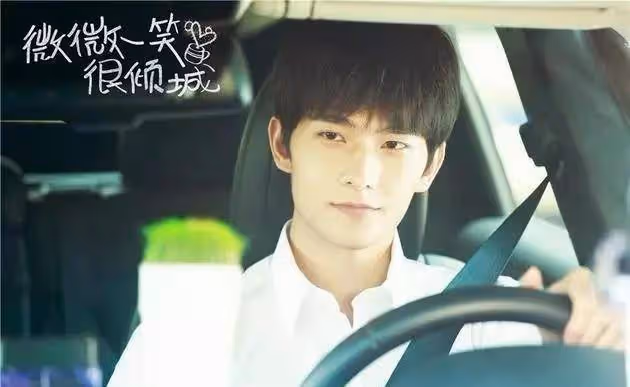 他叫楊洋 他溫潤如玉,五官精緻,如此完美的美男子,怎能不心動!_李少紅_紅樓夢_電影