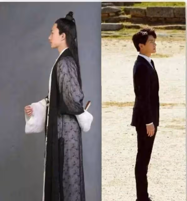 他叫楊洋 他溫潤如玉,五官精緻,如此完美的美男子,怎能不心動!_李少紅_紅樓夢_電影