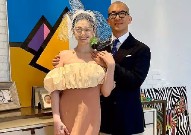 曝46歲大S懷孕2個月 不顧危險為具俊曄生娃