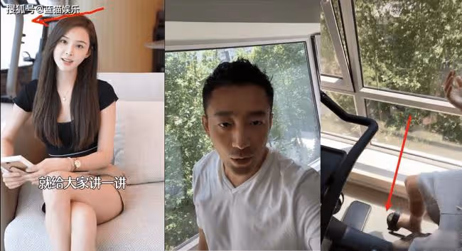 汪小菲同樣不虧 張穎穎素顏出鏡膚白貌美大長腿