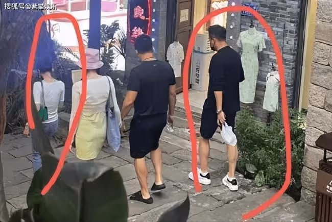 汪小菲同樣不虧 張穎穎素顏出鏡膚白貌美大長腿