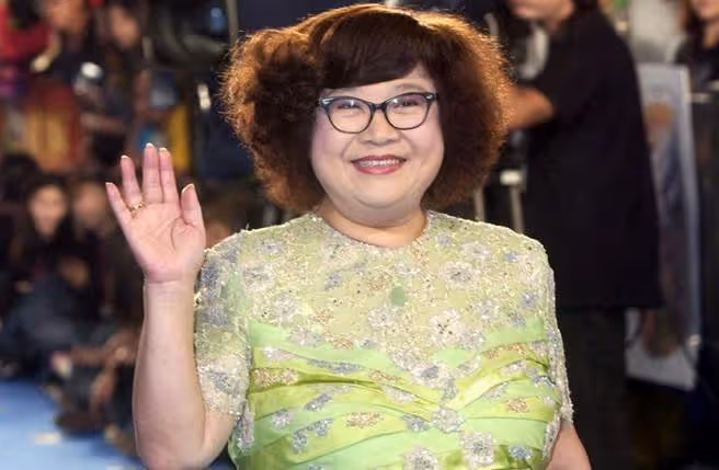 沈殿霞77歲冥誕　谷歌塗鴉緬懷開心果