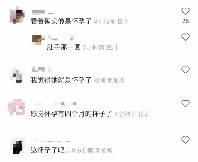 43歲侯佩岑被疑懷三胎!頭髮稀疏腹部突出,與周杰倫一家同在澳洲