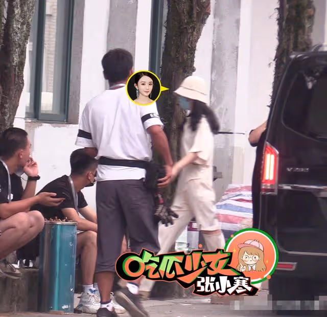 趙麗穎拍廣告惹爭議!工作人員被砸緊急送醫,全程未關注被指冷血