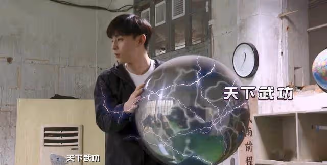 鄧倫的冷白皮讓女明星都自愧不如,行走的衣架,輕鬆駕馭奇裝異服_演技_極限挑戰_成功