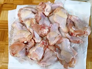 肯德基炸雞翅（外酥里嫩又多汁）