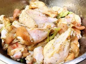 肯德基炸雞翅（外酥里嫩又多汁）