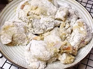 肯德基炸雞翅（外酥里嫩又多汁）