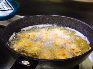 肯德基炸雞翅（外酥里嫩又多汁）