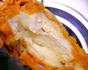 肯德基炸雞翅（外酥里嫩又多汁）