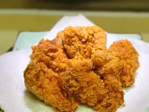 肯德基炸雞翅（外酥里嫩又多汁）