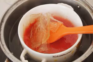 熊貓蛋糕-原創