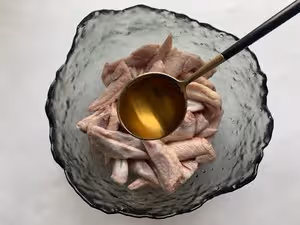 追劇小零食❗️香辣孜然烤翅尖