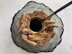 追劇小零食❗️香辣孜然烤翅尖