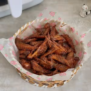 追劇小零食❗️香辣孜然烤翅尖
