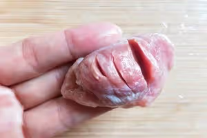 泡菜炒雞胗