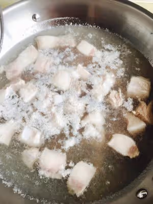 紅燒肉(家常燉肉，電壓力鍋版，超簡單)