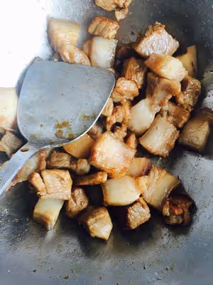 紅燒肉(家常燉肉，電壓力鍋版，超簡單)
