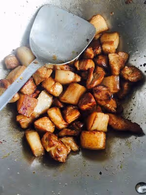 紅燒肉(家常燉肉，電壓力鍋版，超簡單)