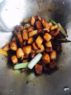 紅燒肉(家常燉肉，電壓力鍋版，超簡單)