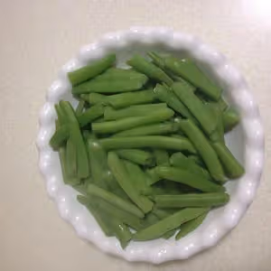干煸四季豆