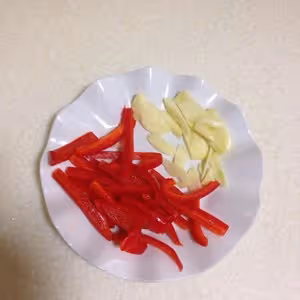 干煸四季豆
