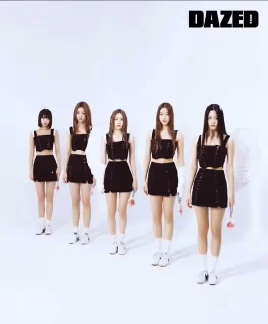 新人女團成員終於退團?網友普天同慶!!