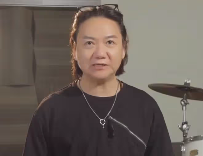 又一港星中山買房!57歲吳國敬至今未婚無兒無女,長居內地創業