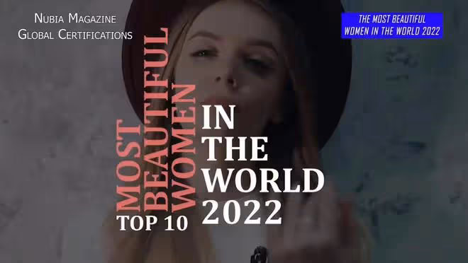 2022世界最美面孔出爐!熱巴第5楊冪吊車尾,前十中國女星占三席