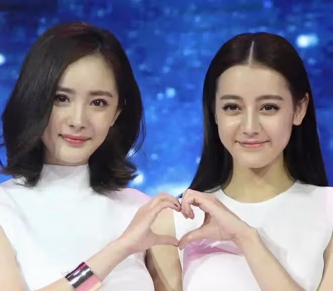2022世界最美面孔出爐!熱巴第5楊冪吊車尾,前十中國女星占三席