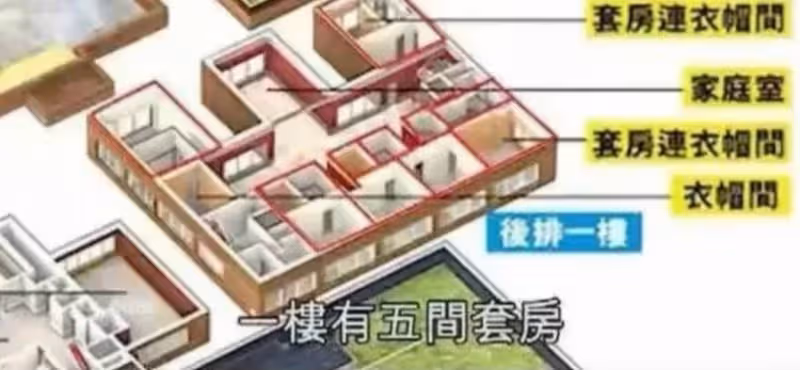 林青霞豪宅發生火災,4個細節告訴你,她已經壕到超乎你的想像