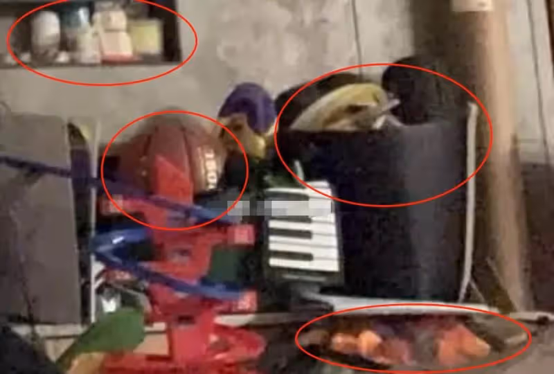 小S深夜曬自拍照,意外曝光家居內景,物品雜亂不堪,被網友吐槽:豪宅太水!