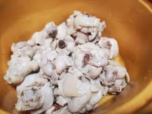 土豆燉雞塊