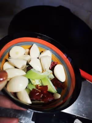 土豆燉雞塊
