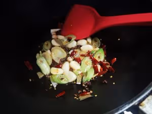 土豆燉雞塊