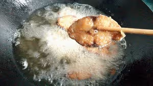五香熏鮁魚