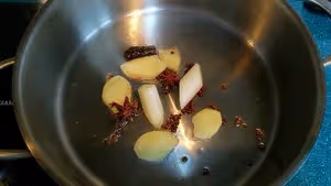 五香熏鮁魚