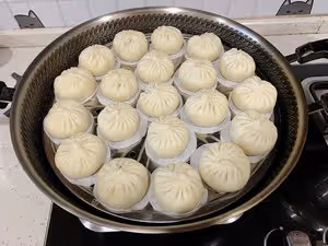♨️夢中的小籠包😭不好吃不要錢