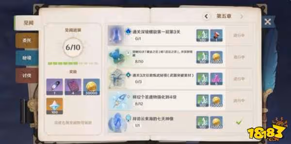 原神月卡有什麼用 月卡作用介紹